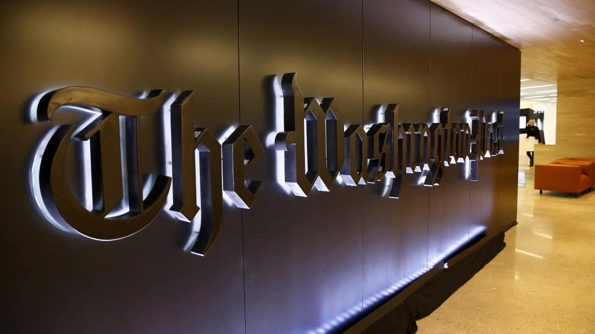 Washington Post Reports $100M Loss as Media Landscape Shifts