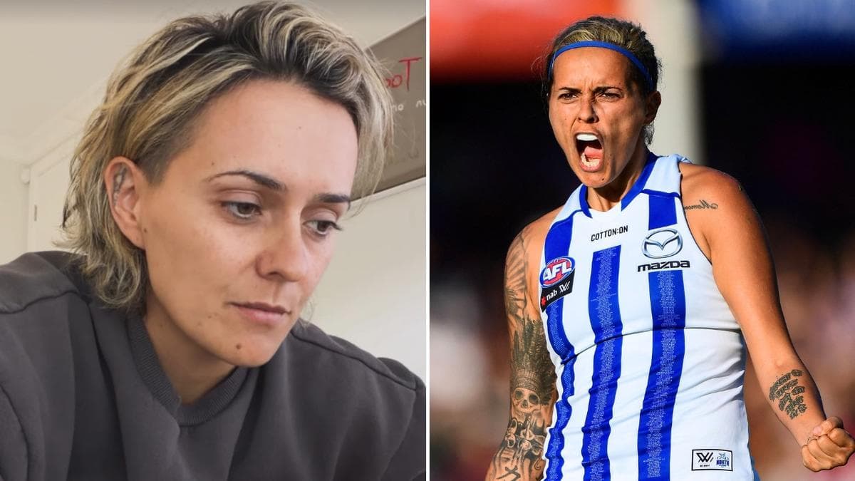 AFLW Legend Mo Hope Confronts Homophobia Within League