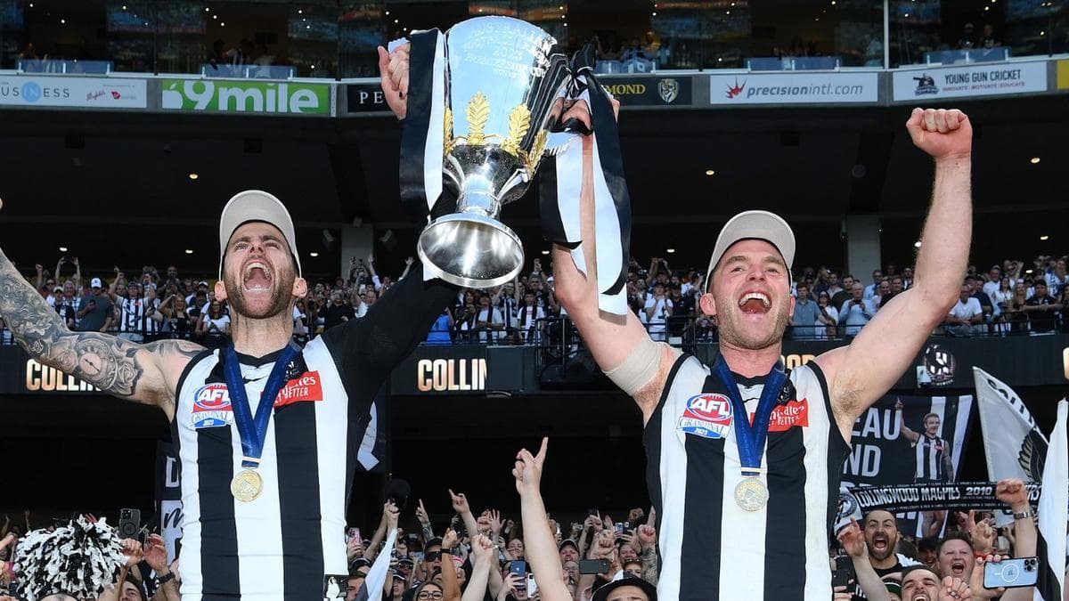 Brownlow Medallist Tom Mitchell Retires After Collingwood Exit