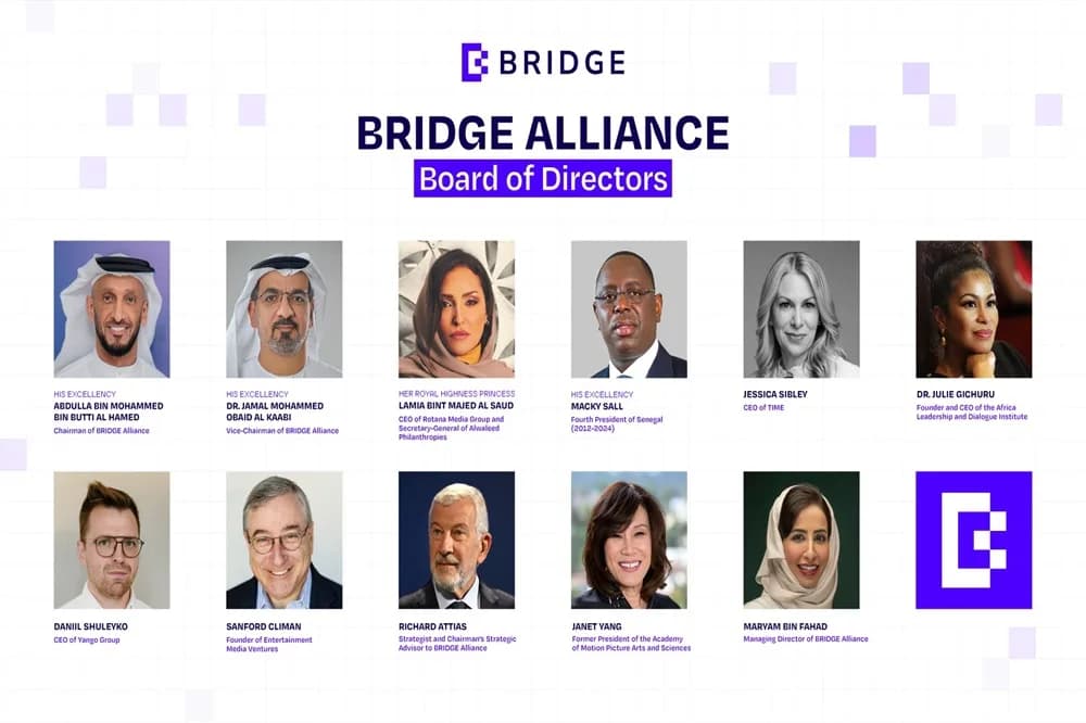 Tech Summit Unites Global Leaders in AI and Innovation