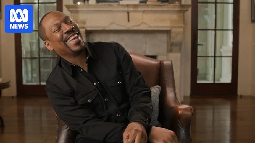 Eddie Murphy Documentary Reveals Career Impact and Personal Journey