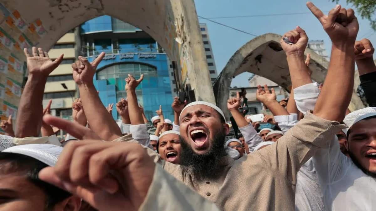 US Bangladesh Policy Risks Regional Stability Amid Rise