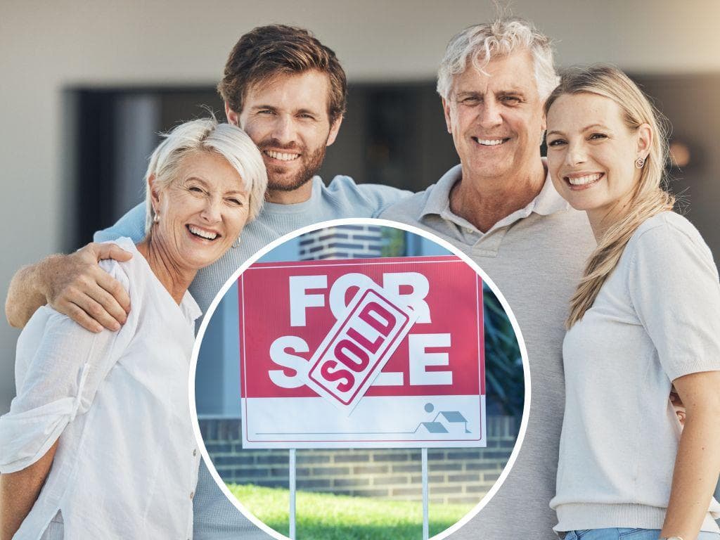 SA Property Search Data Reveals Multi-Generational Living Trend