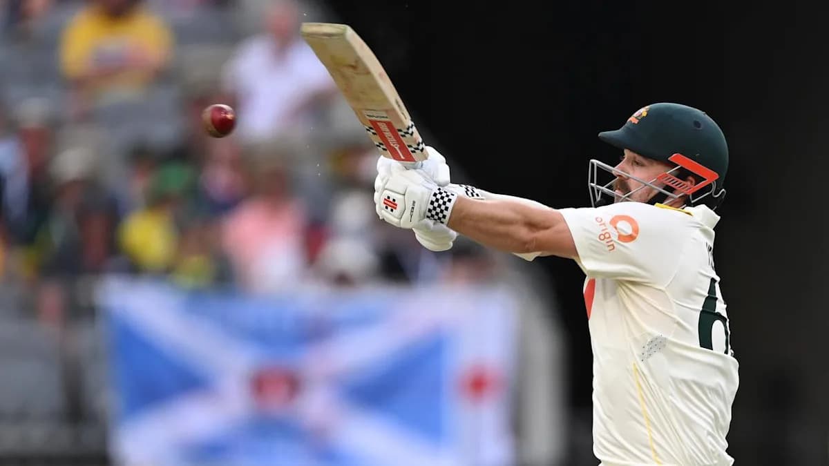 Head's batting flexibility key to Australia's Ashes strategy