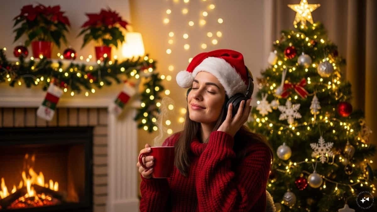 The Science Behind What Makes Music Sound Christmassy