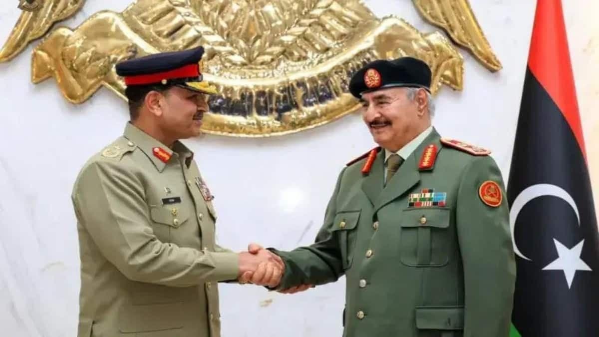 Pakistan's $4.6bn Libya arms deal signals shift in defence diplomacy