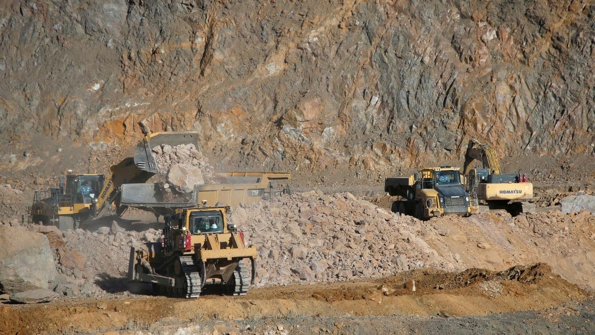 Trump's Project Vault: US builds critical minerals reserve