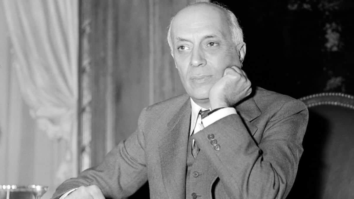 Nehru's Choice: Why India Adopted Two National Songs