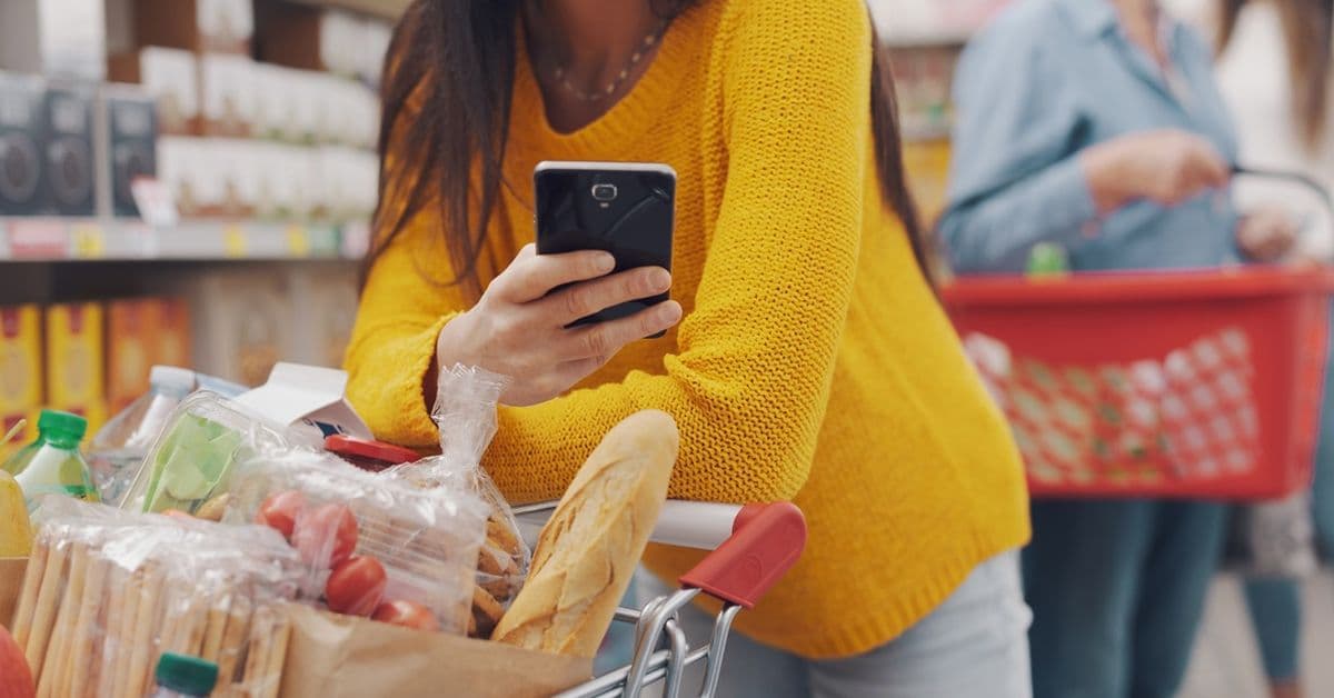 Australian Shoppers Abandon Weekly Grocery Runs for Frequent