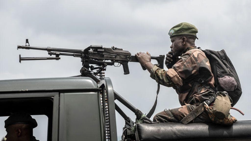 Congo Journalists Killed as Eastern DRC Violence Escalates