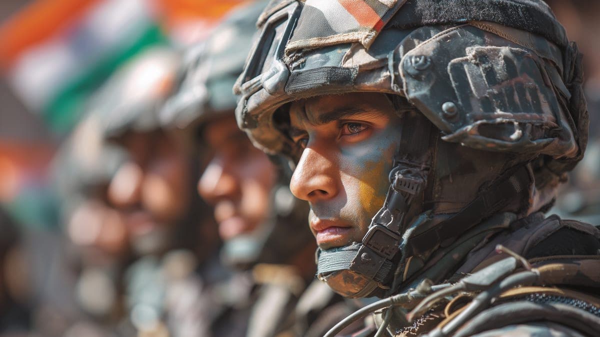 India's Hybrid Warfare Challenge: Strategic Lessons from 2025