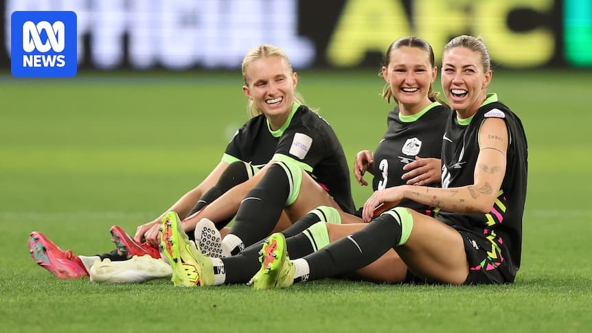 Torpey's Rise: From Bench to Asian Cup Final Starting XI