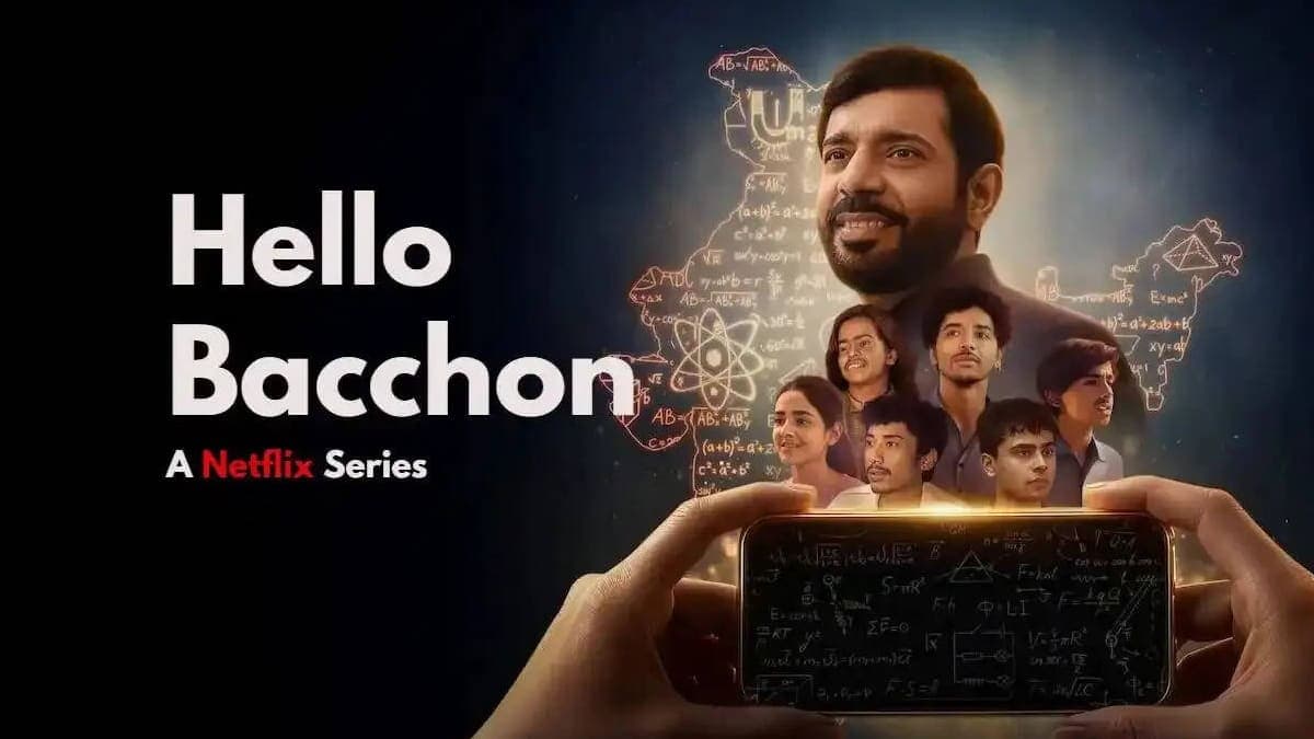 Netflix's Hello Bachhon: Education Drama Beyond the Hype