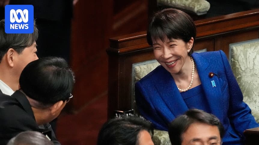 Japan's Takaichi Calls Snap Election After Three Months