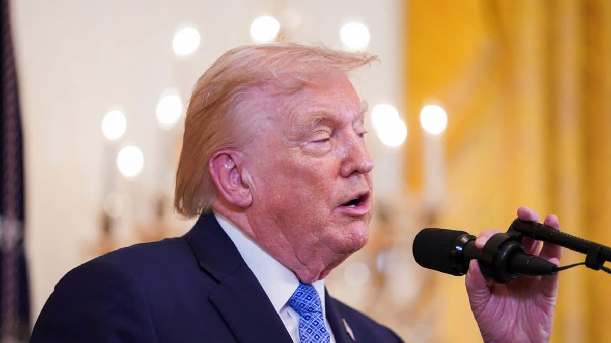 Trump's Assertive Foreign Policy Tests Western Alliances