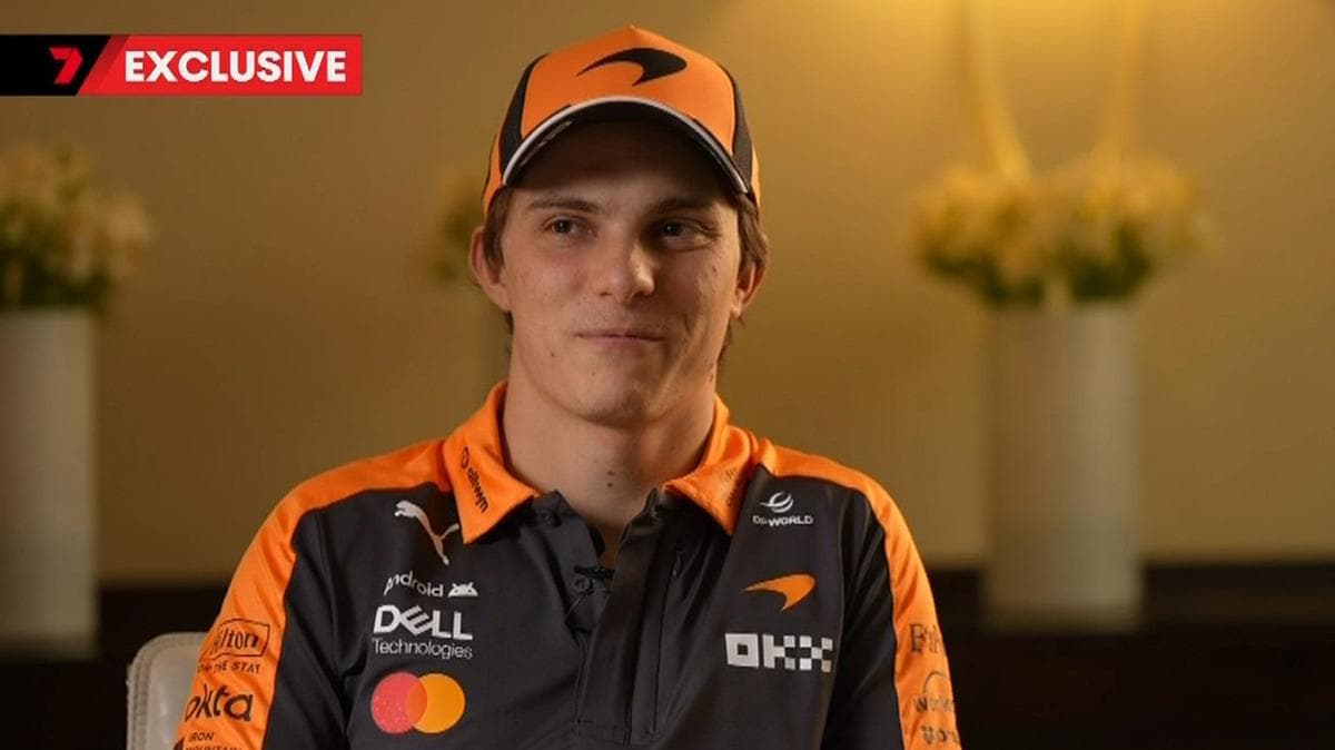 Piastri Dismisses Sabotage Claims Ahead of F1 Season