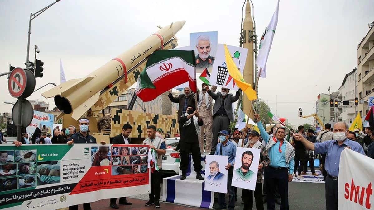 Iran's Strike on NATO Member Turkey Escalates Regional Crisis