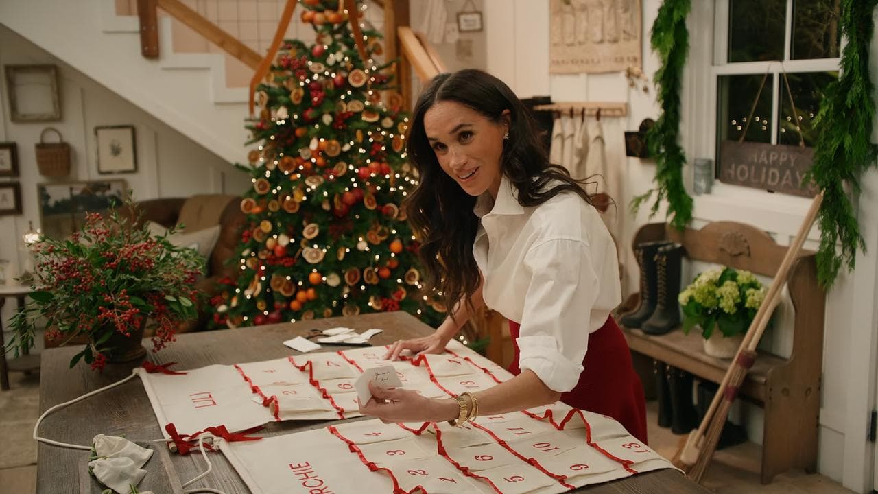 Netflix Cancels Meghan Markle's Lifestyle Show After Poor Ratings