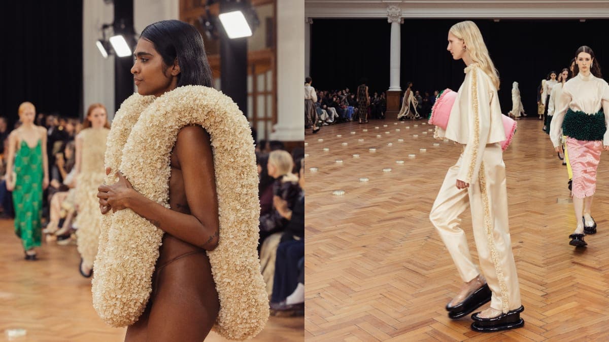 Raw Mango's London debut signals India's fashion evolution