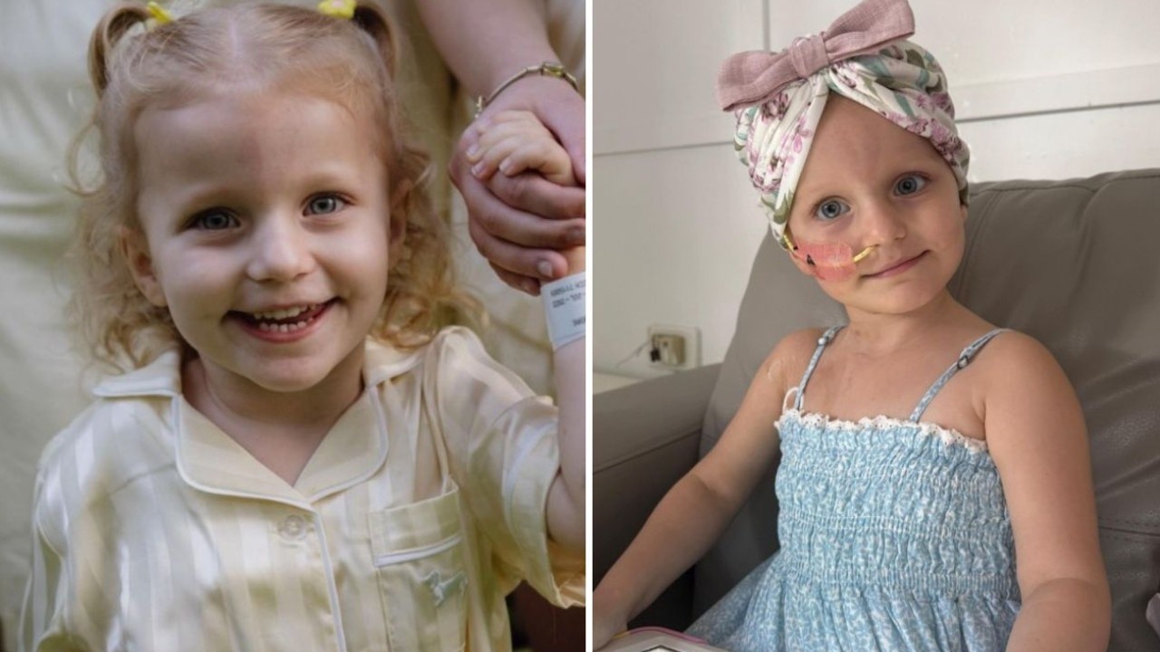 Three-Year-Old's Constipation Symptoms Diagnosed as Rare Kidney Cancer