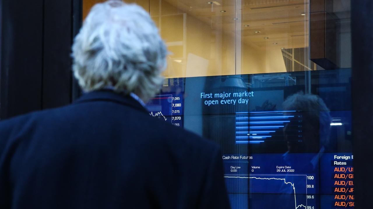 ASX 200 drops on mining sell-off and Middle East tensions