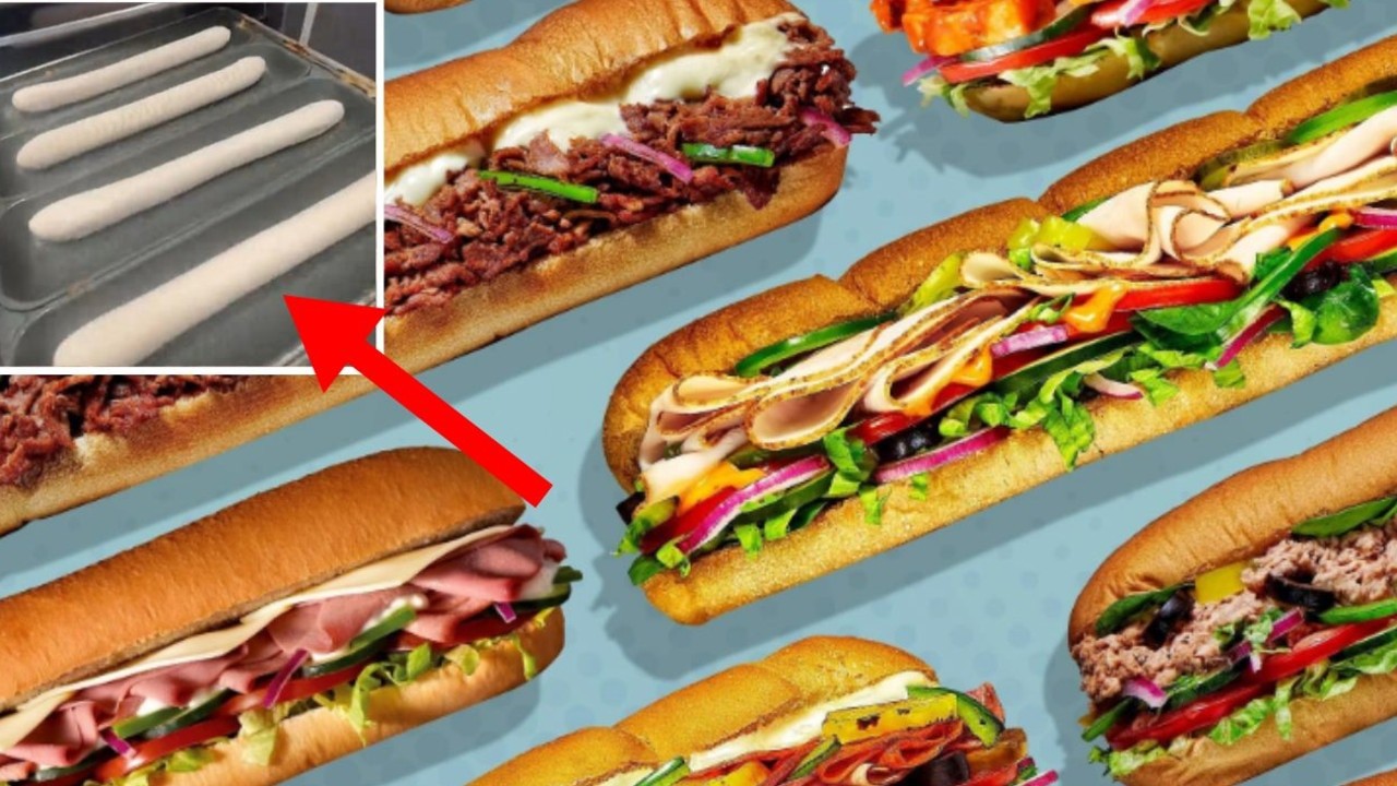 Subway’s frozen dough video: a closer look at fast food’s daily bread