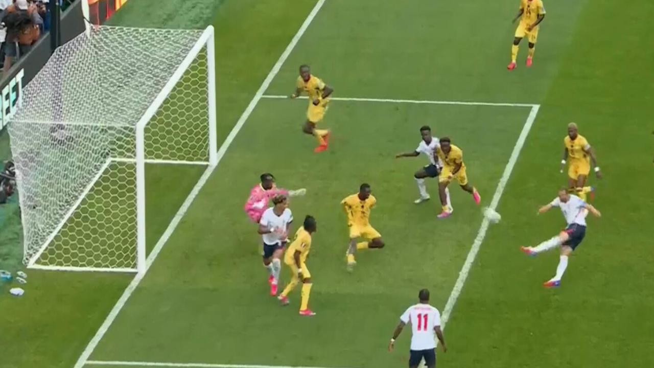 World Cup 2026: England Stalled by Resilient Ghana