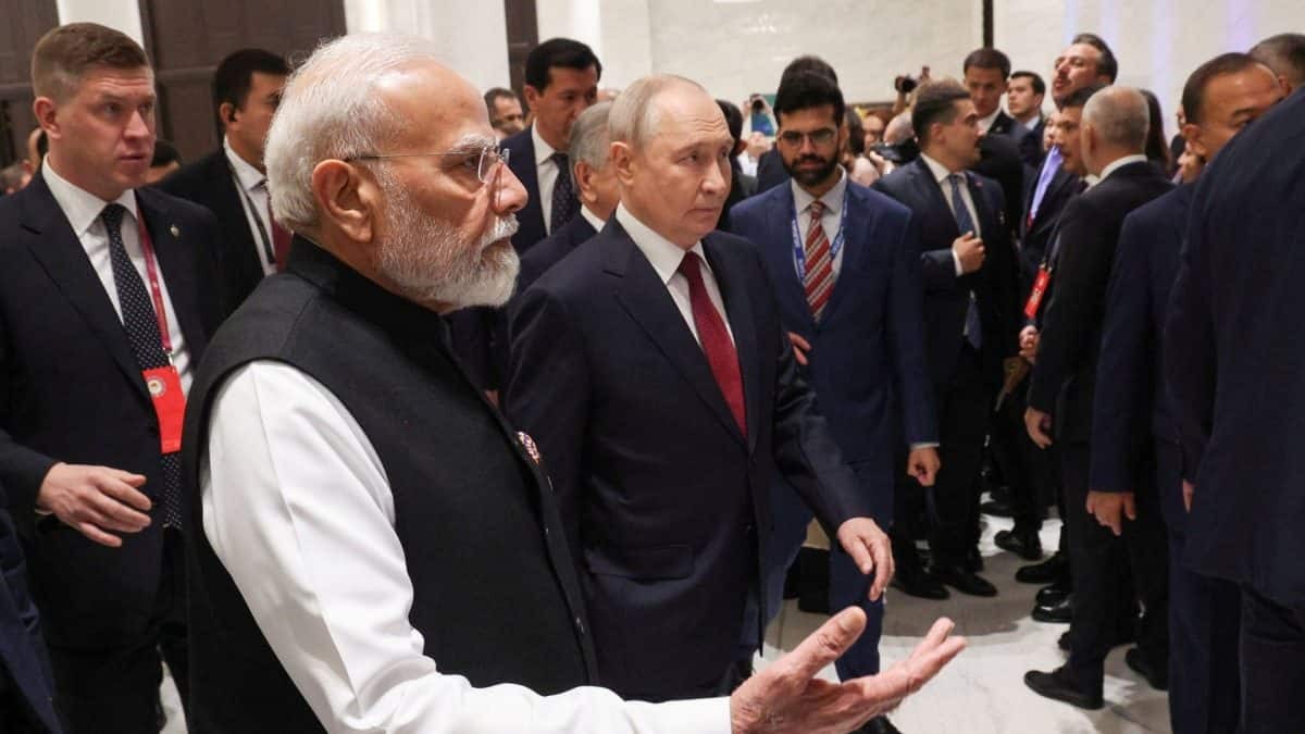 Modi-Putin summit sets stage for expanded BRICS agenda in New Delhi