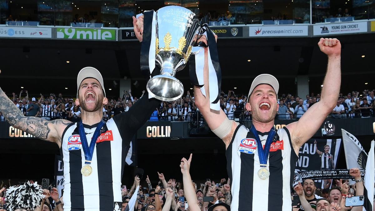 Brownlow Medallist Tom Mitchell Retires After Career Ends