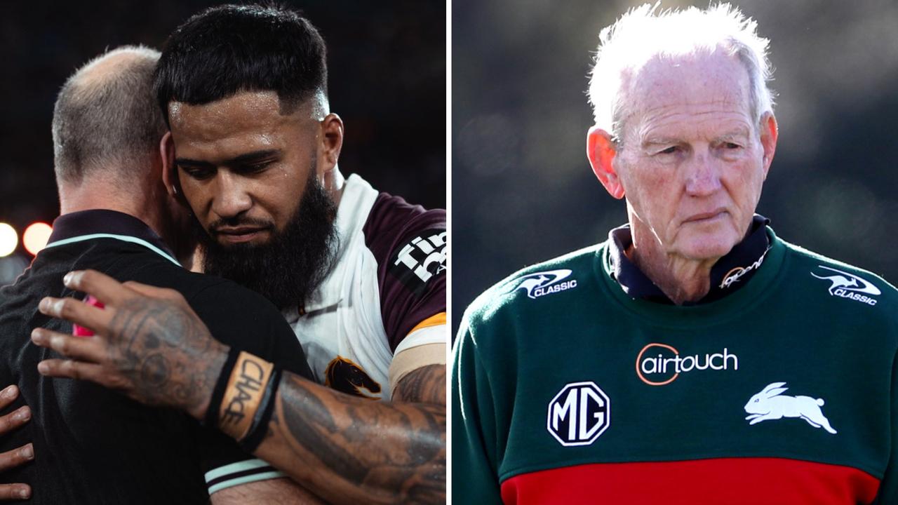 Haas Move to Rabbitohs Marks Strategic Shift in NRL
