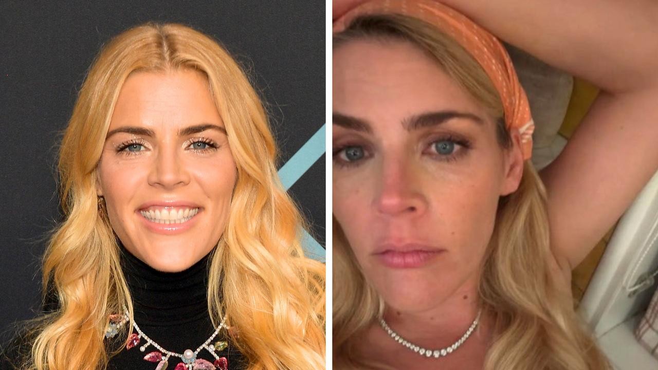 Busy Philipps reveals brain tumour diagnosis after 'weirdest six months'