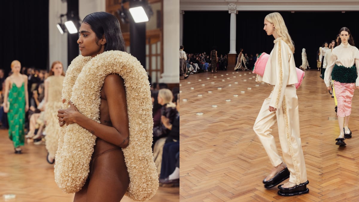 Raw Mango's London debut signals India's fashion evolution