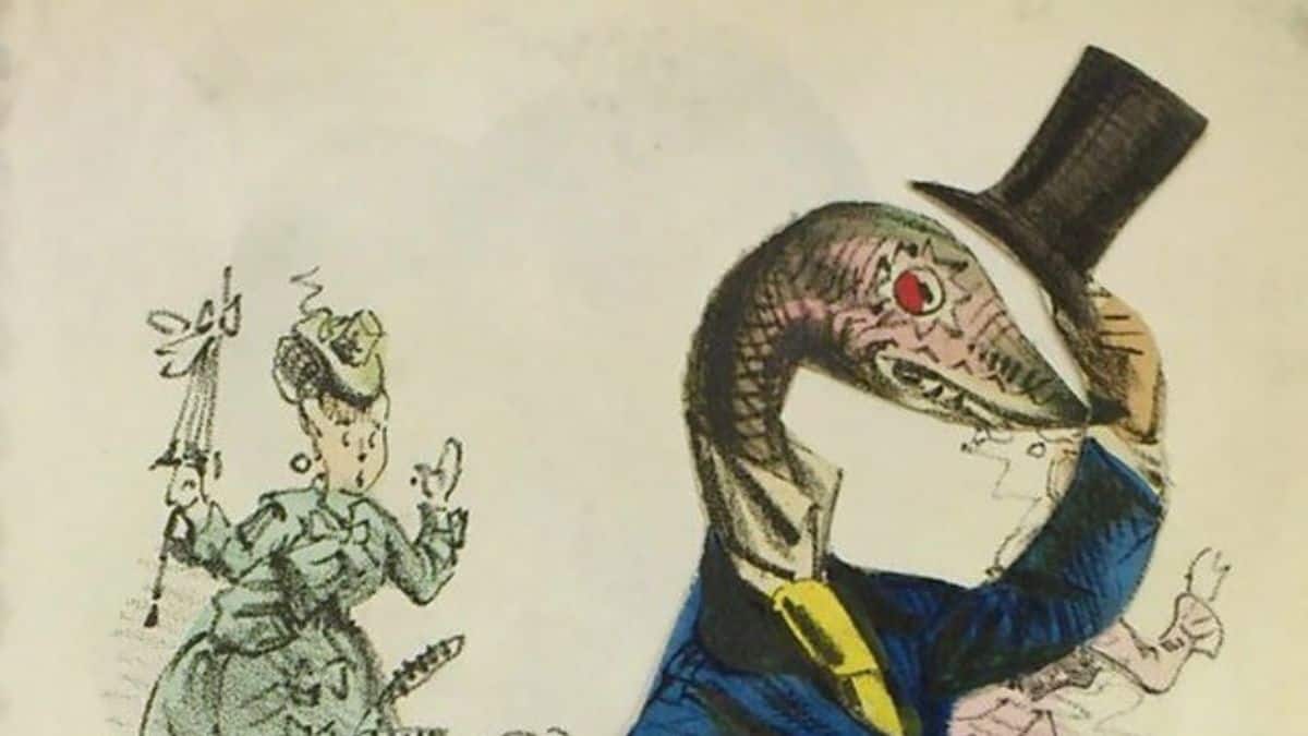 Victorian 'Vinegar Valentines': When Romance Turned Cruel