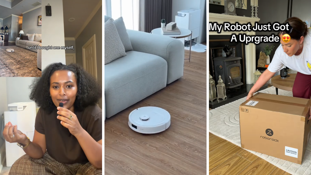 Roborock Qrevo L Pro Robot Vacuum and Mop Drops to 62% Off on Amazon Australia