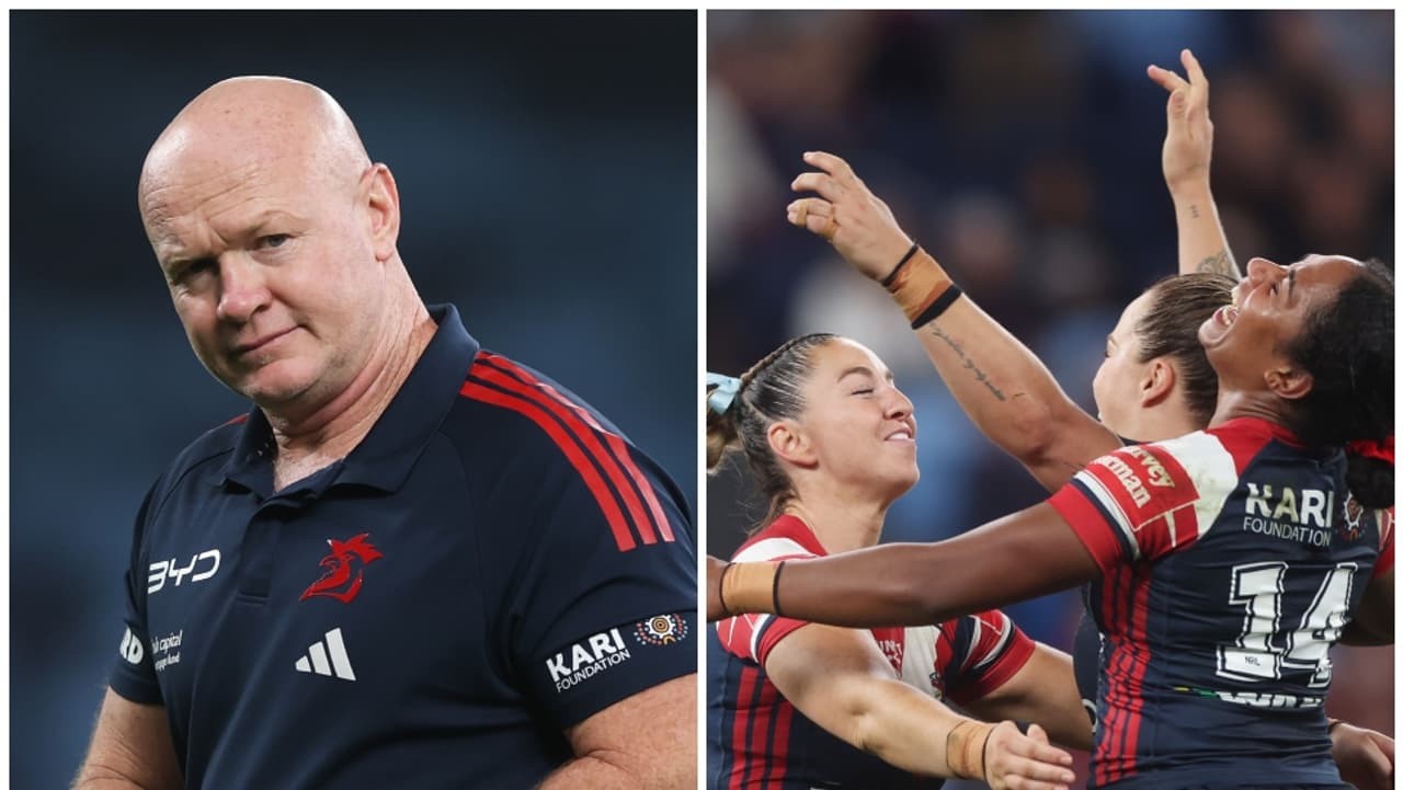 NRLW finals format under scrutiny as Roosters chase redemption