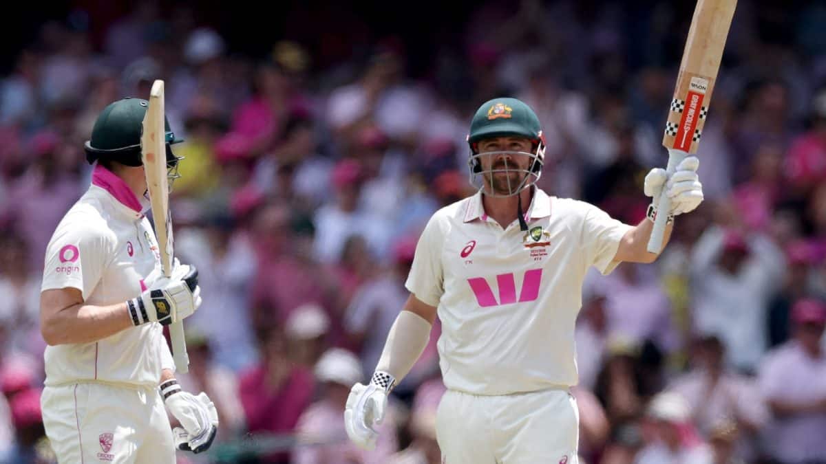 Head and Smith dominate as England's Ashes hopes fade