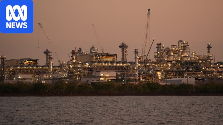 NT EPA recommends stricter pollution rules for Santos and Inpex after emissions scandal