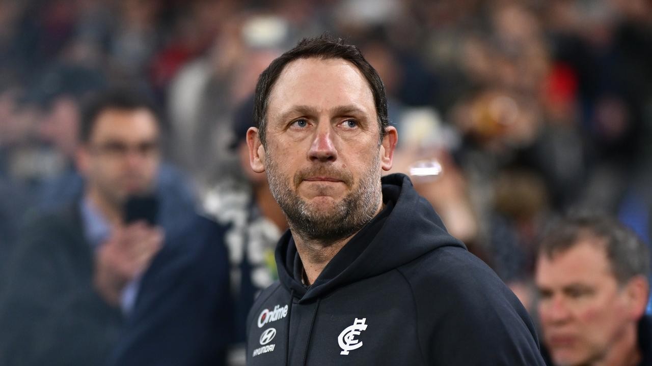 Carlton's comeback win over Melbourne shows a new maturity under Josh Fraser