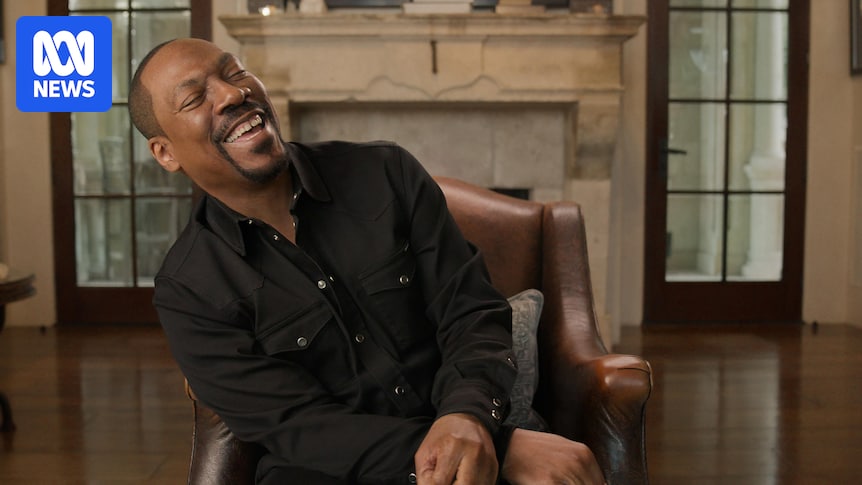 Eddie Murphy Documentary Reveals Career Impact and Personal Journey