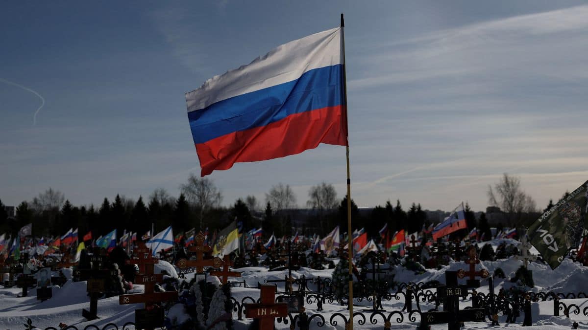 Ukraine-Russia War: Four Years On, Peace Remains Elusive