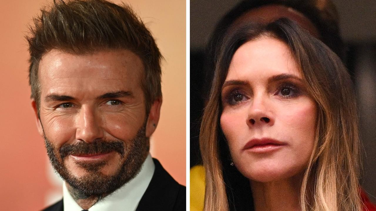 Beckham family rift laid bare in new tell-all book