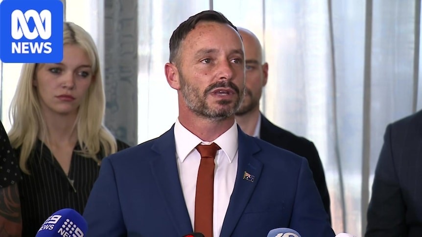 One Nation candidate vetting under scrutiny after Victorian leader's drug admission