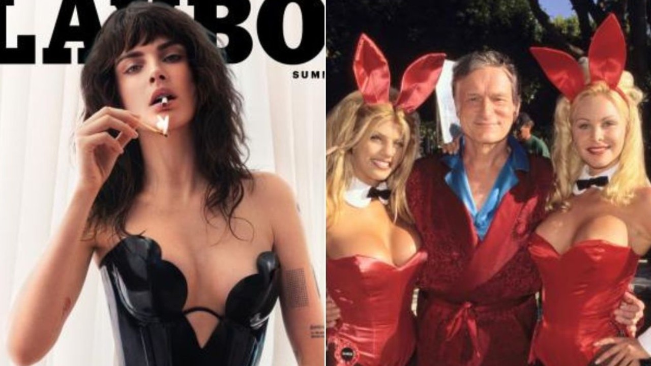 Playboy revives Playmates with a modern, respectful makeover