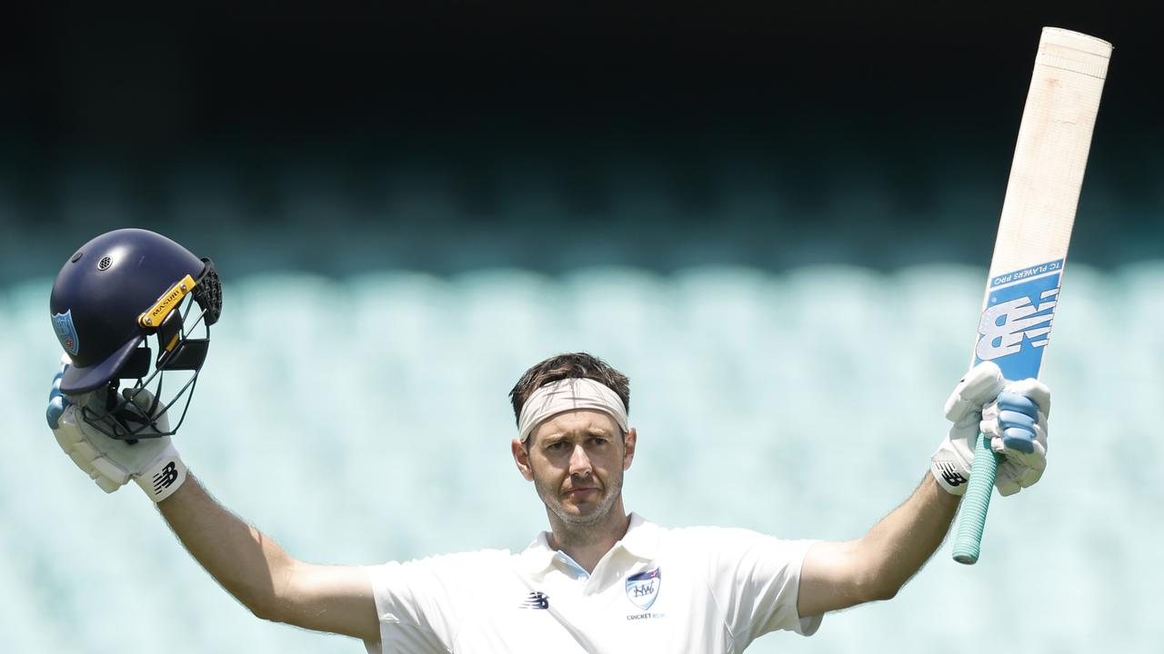 Patterson's Sheffield Shield Century Highlights Australian Cricket Development