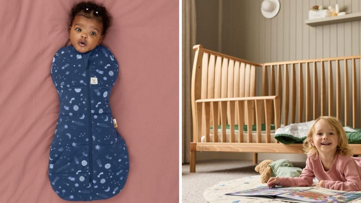 Afterpay Day 2026: ergoPouch sale cuts 25% off sleep sacks and nursery essentials