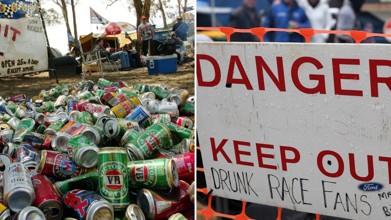 Bathurst 1000: Inside the Mountain's wild traditions and the fans who keep coming back