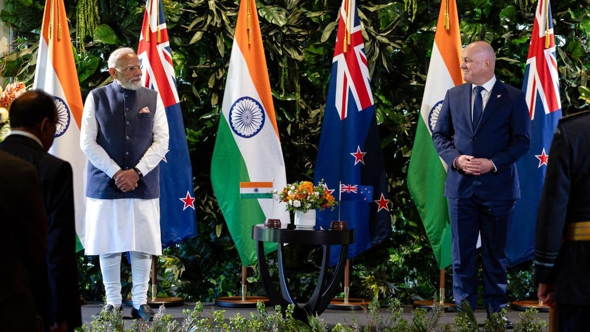 Modi’s New Zealand visit seals a new strategic partnership for the Indo-Pacific