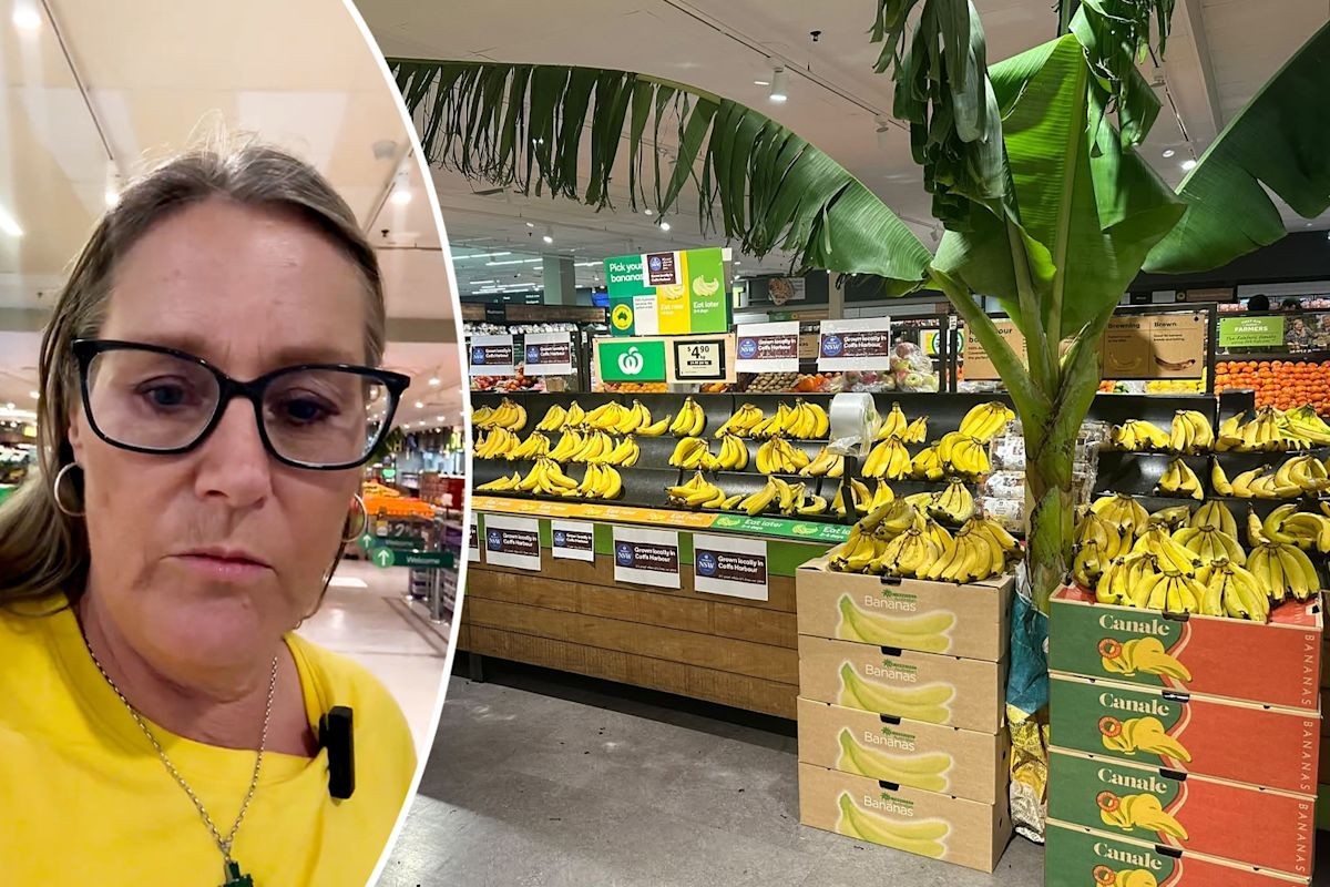 Woolworths wins local favour as Coles banana decision sparks Coffs Harbour backlash