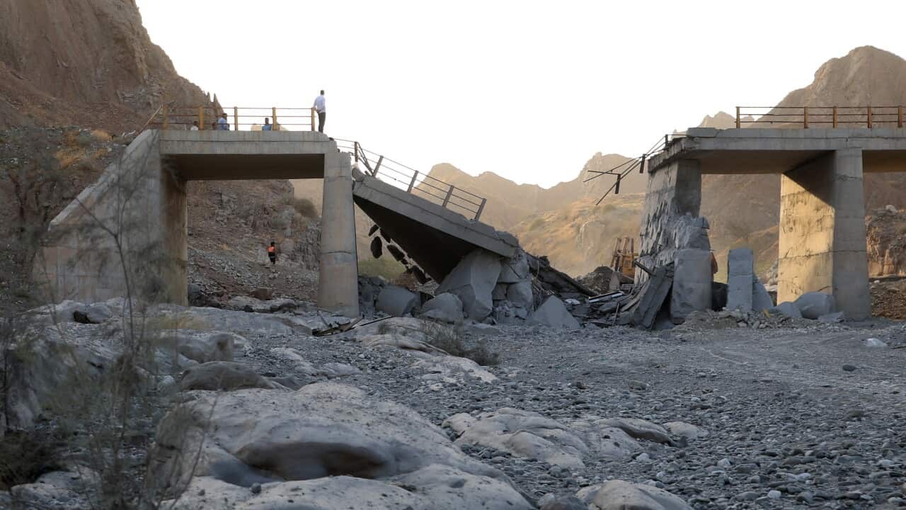 Two US troops killed in Jordan as Iran conflict escalates