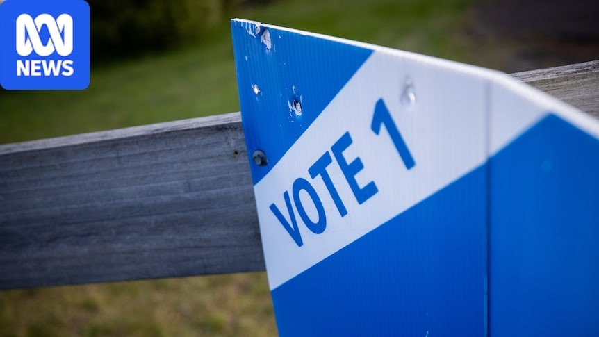 Tasmanian Council Candidates Call for Change to Address Rule on Election Signs